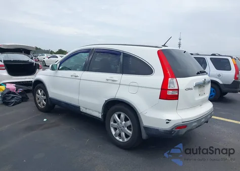 2007 Honda Cr-V Ex-L from USA, damaged, VIN JHLRE487X7C056301
